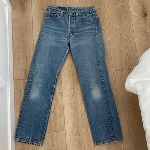 Levi's Vintage 501 Jeans